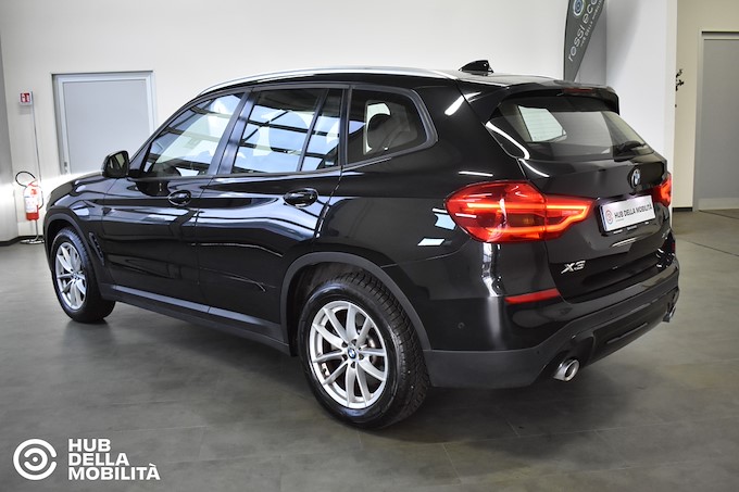 BMW X3 xDrive20d 48V Business Advantage